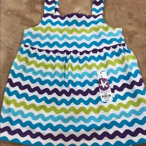 J Khaki Never Worn Sleeveless Shirt